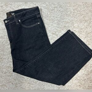 Miraclebody Size 14 Dark Wash Denim